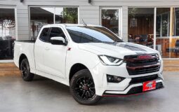 ISUZU D-MAX 1.9 X-SERIES SPACECAB /MT 2022