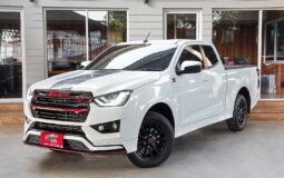 ISUZU D-MAX 1.9 X-SERIES SPACECAB /MT 2022