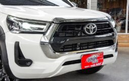 TOYOTA REVO 2.4 ENTRY PRERUNNER DOUBLECAB /MT 2022