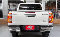 TOYOTA REVO 2.4 ENTRY PRERUNNER DOUBLECAB /MT 2022