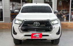 TOYOTA REVO 2.4 ENTRY PRERUNNER DOUBLECAB /MT 2022