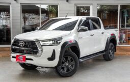 TOYOTA REVO 2.4 ENTRY PRERUNNER DOUBLECAB /MT 2022