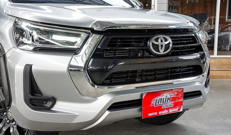 
								TOYOTA REVO 2.4 ENTRY SMARTCAB PRERUNNER /AT 2022 full									