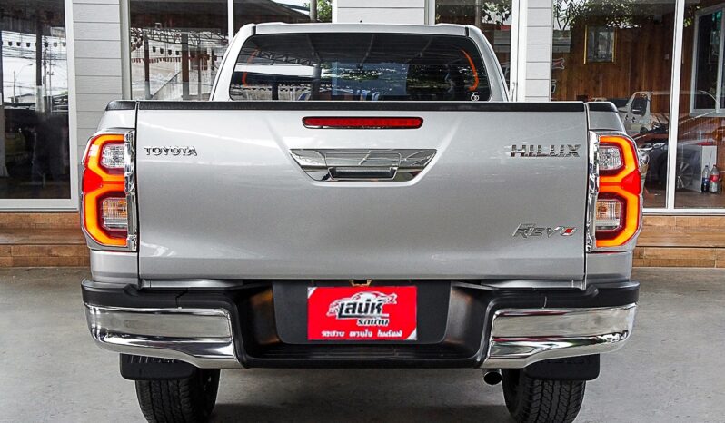 
								TOYOTA REVO 2.4 ENTRY SMARTCAB PRERUNNER /AT 2022 full									