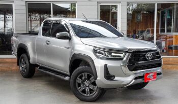 
									TOYOTA REVO 2.4 ENTRY SMARTCAB PRERUNNER /AT 2022 full								