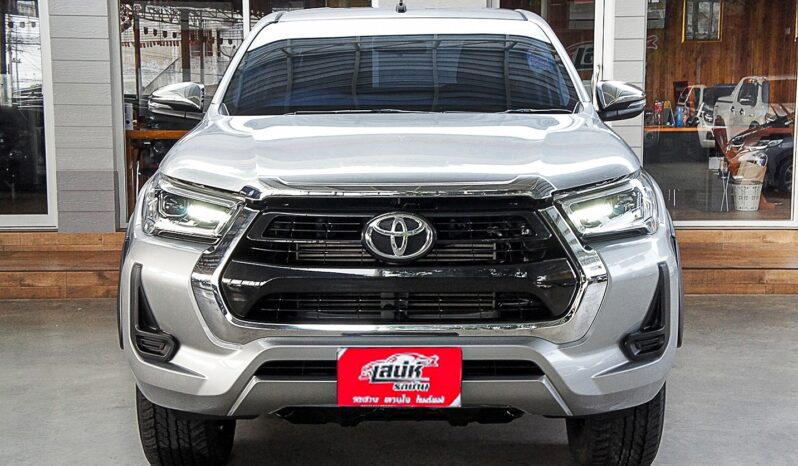 
								TOYOTA REVO 2.4 ENTRY SMARTCAB PRERUNNER /AT 2022 full									