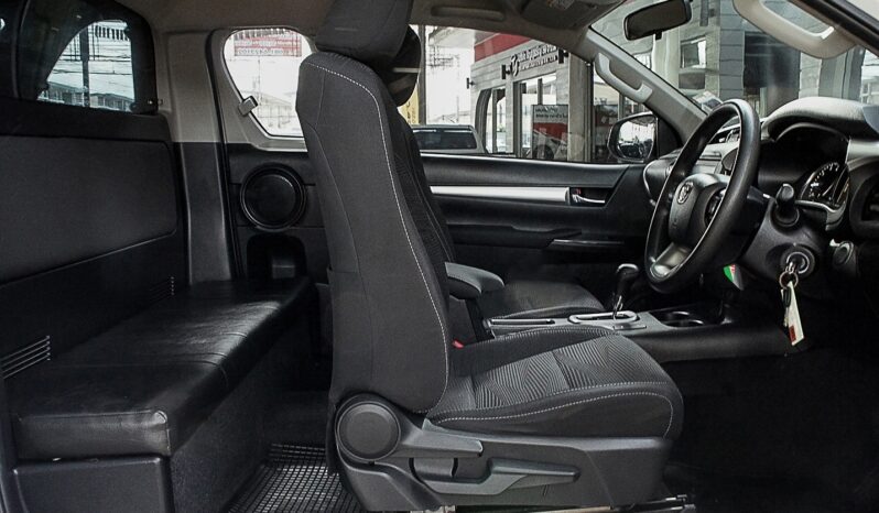 
								TOYOTA REVO 2.4 ENTRY SMARTCAB PRERUNNER /AT 2022 full									