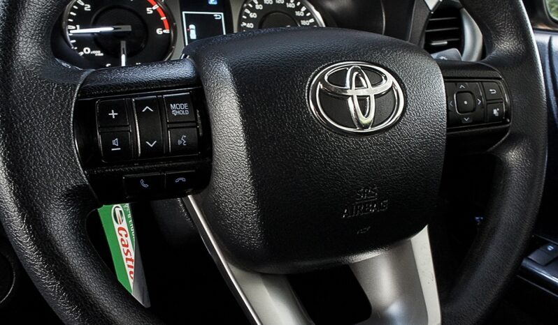 
								TOYOTA REVO 2.4 ENTRY SMARTCAB PRERUNNER /AT 2022 full									