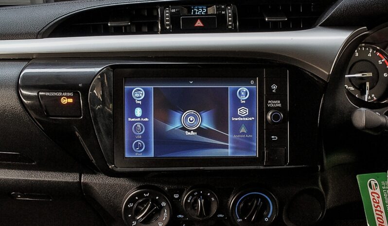 
								TOYOTA REVO 2.4 ENTRY SMARTCAB PRERUNNER /AT 2022 full									