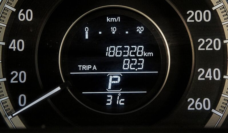 
								HONDA ACCORD 2.0 E /AT 2017 full									