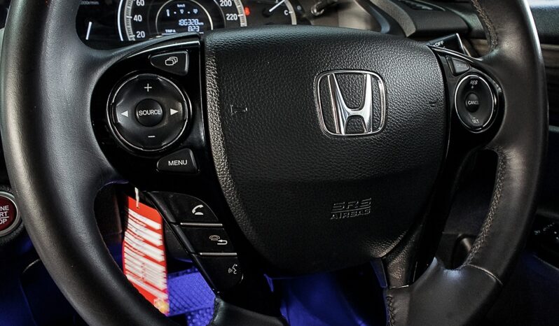 
								HONDA ACCORD 2.0 E /AT 2017 full									