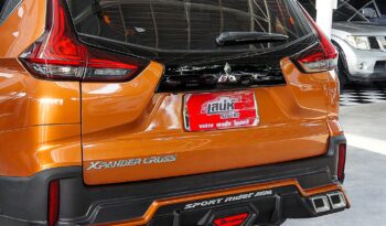 
									MITSUBISHI XPANDER CROSS 1.5 /AT 2021 full								