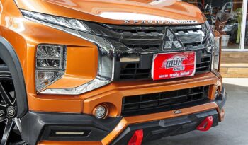 
									MITSUBISHI XPANDER CROSS 1.5 /AT 2021 full								