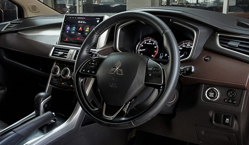 
								MITSUBISHI XPANDER CROSS 1.5 /AT 2021 full									