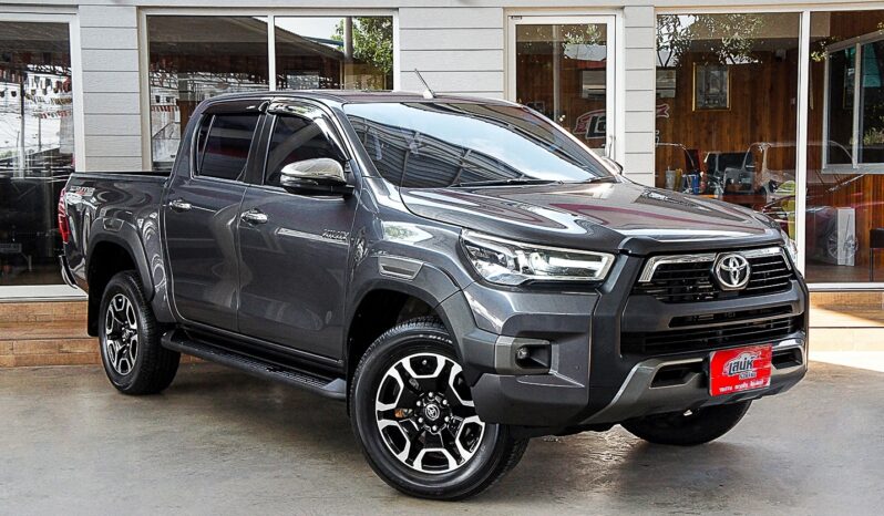 
								TOYOTA REVO 2.4 MID PRERUNNER DOUBLECAB /MT 2023 full									