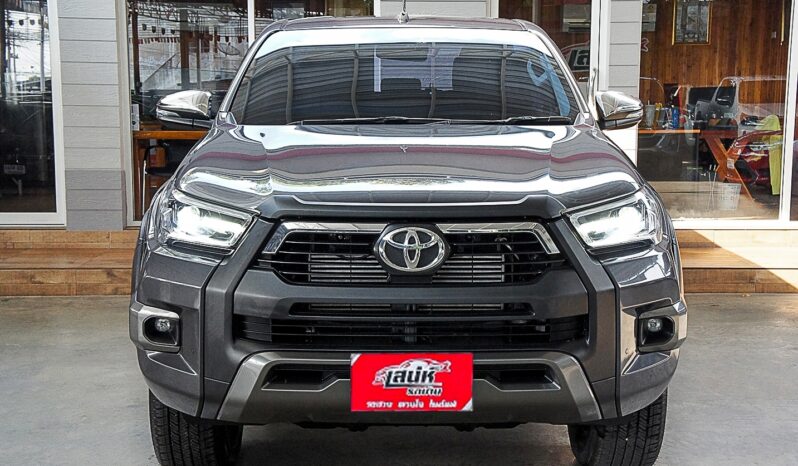
								TOYOTA REVO 2.4 MID PRERUNNER DOUBLECAB /MT 2023 full									