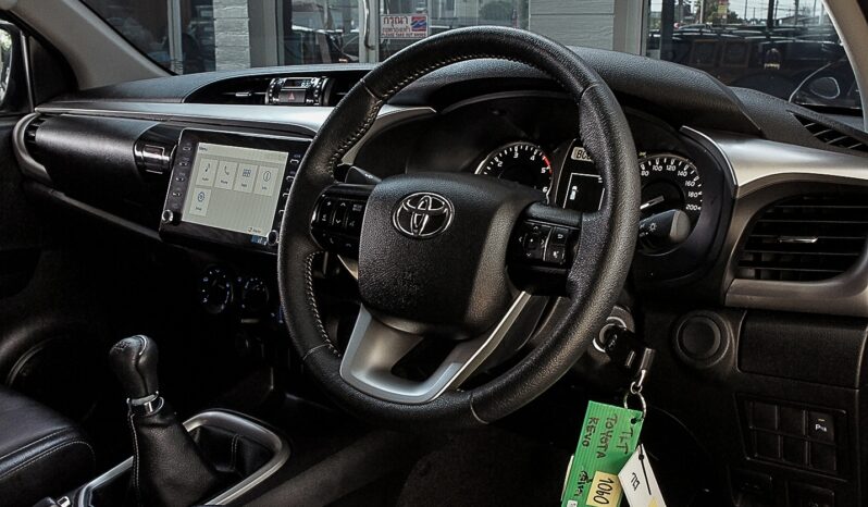 
								TOYOTA REVO 2.4 MID PRERUNNER DOUBLECAB /MT 2023 full									