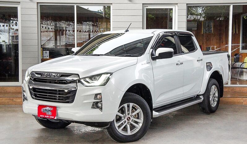 Isuzu D-Max Hi-Lander