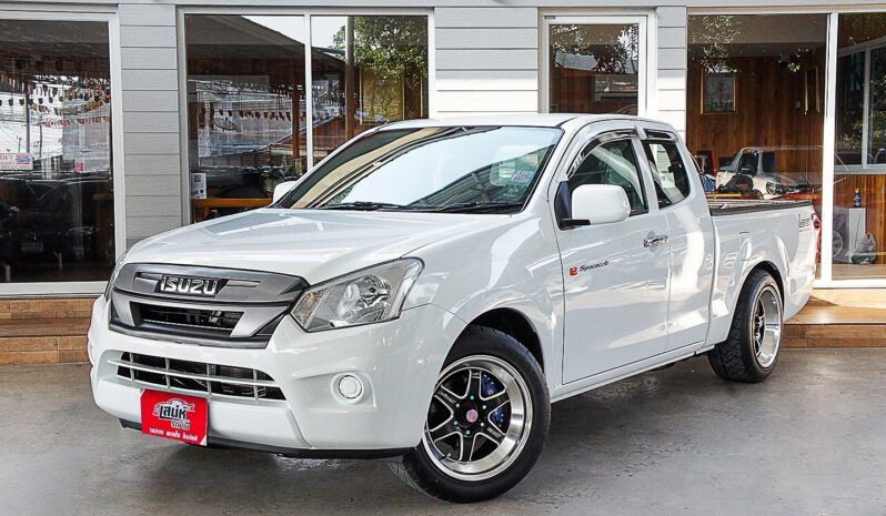 Isuzu D-Max Spacecab 1.9