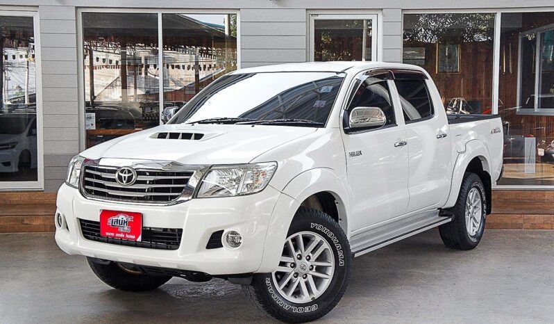 Toyota Hilux Vigo